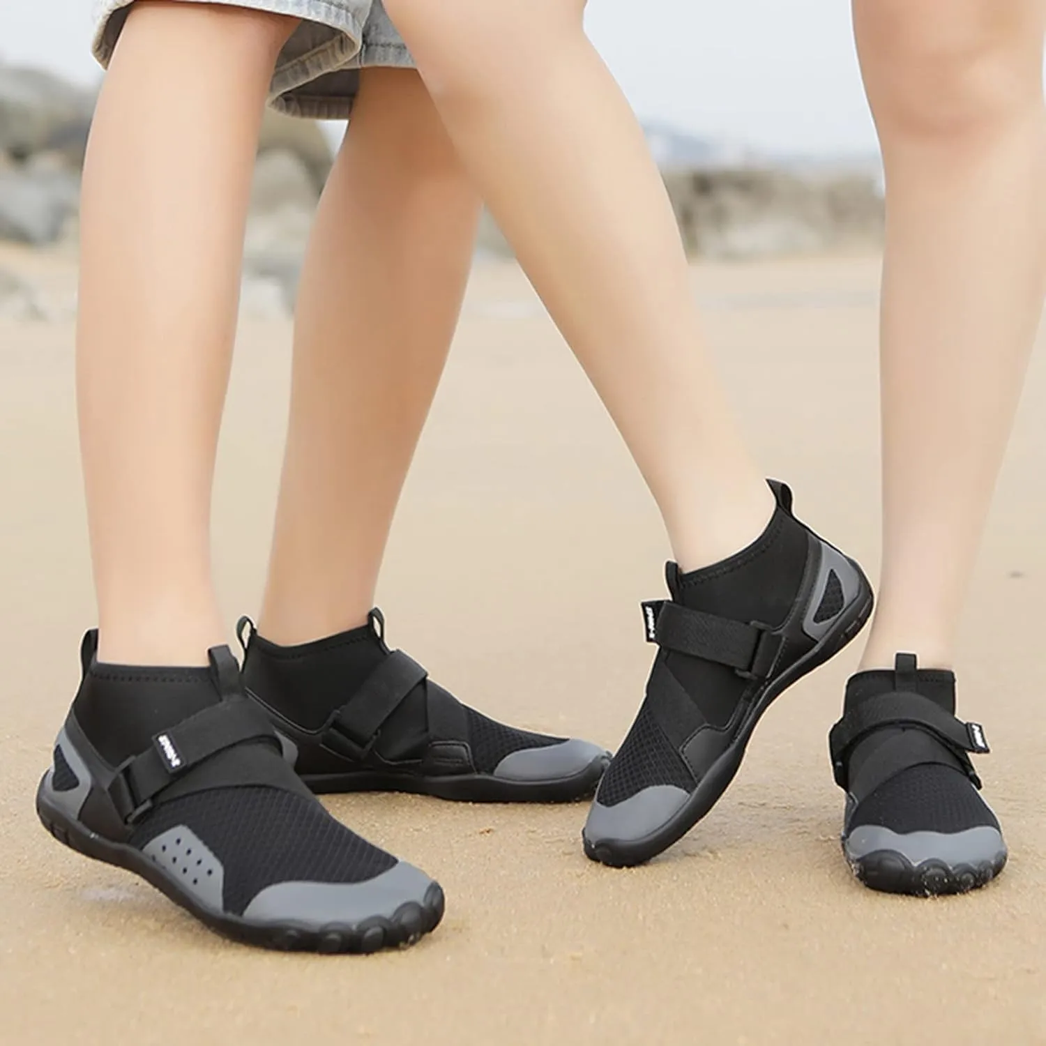 Water Shoes for Adults Quick Dry Barefoot Non Slip Aqua Socks Swim Surf Beach Yoga Boating River Pool Sport Shoes Spring Shoe for Women 2025