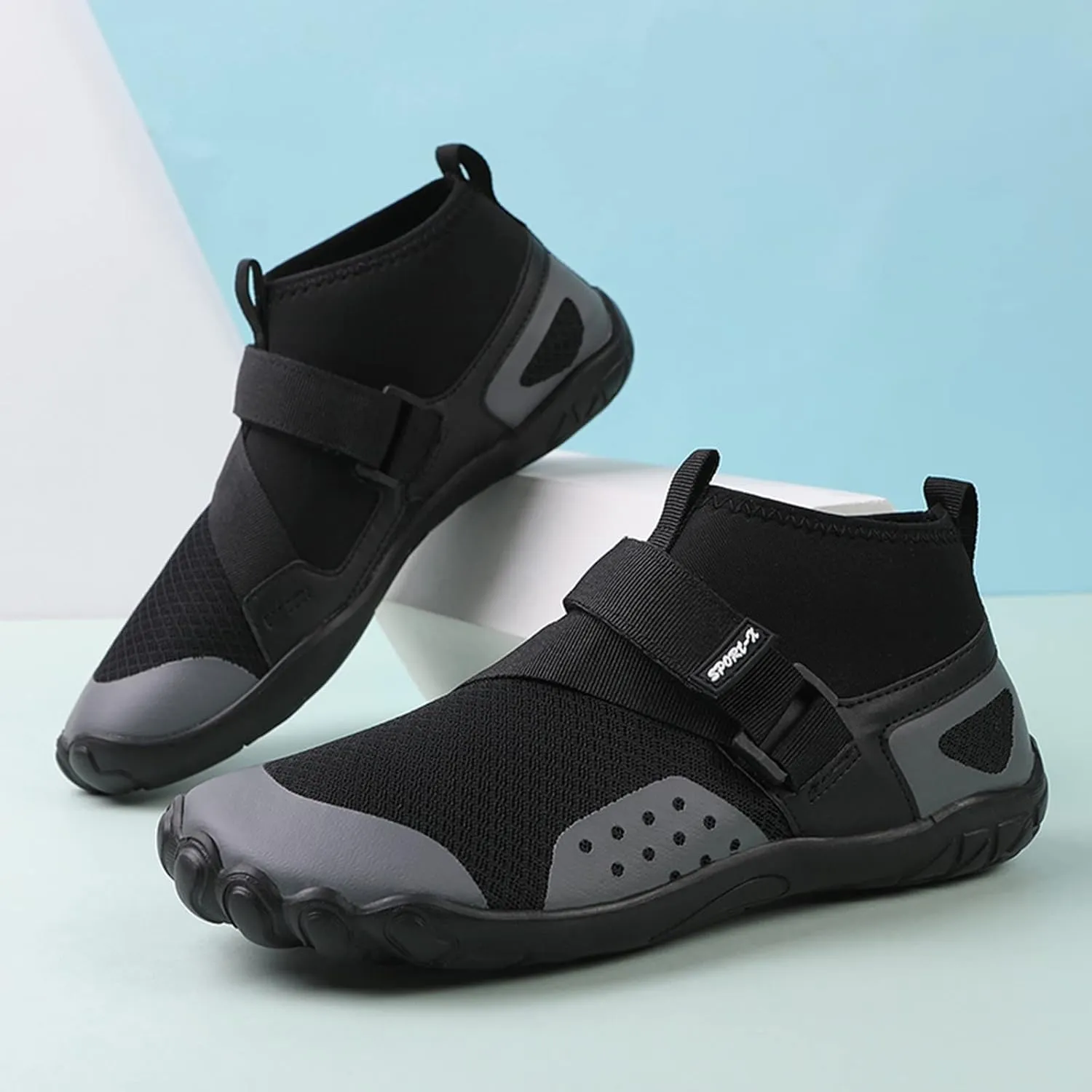 Water Shoes for Adults Quick Dry Barefoot Non Slip Aqua Socks Swim Surf Beach Yoga Boating River Pool Sport Shoes Spring Shoe for Women 2025