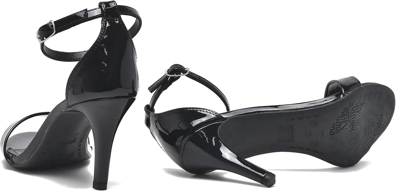 Women's Stiletto High Heel Sandals