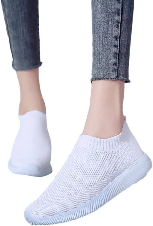 Womens White Tennis Shoes Leather Sneakers Casual Walking Shoes for Women Walking Shoes for Women Casual Loafers for Women 2024 Sneakers for Men