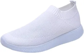 Womens White Tennis Shoes Leather Sneakers Casual Walking Shoes for Women Walking Shoes for Women Casual Loafers for Women 2024 Sneakers for Men