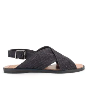 ZOE 56059 <br> Navy sandals